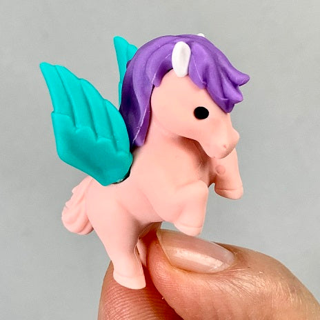 Unicorn & Pegasus Puzzle Eraser