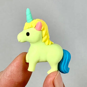 Unicorn & Pegasus Puzzle Eraser