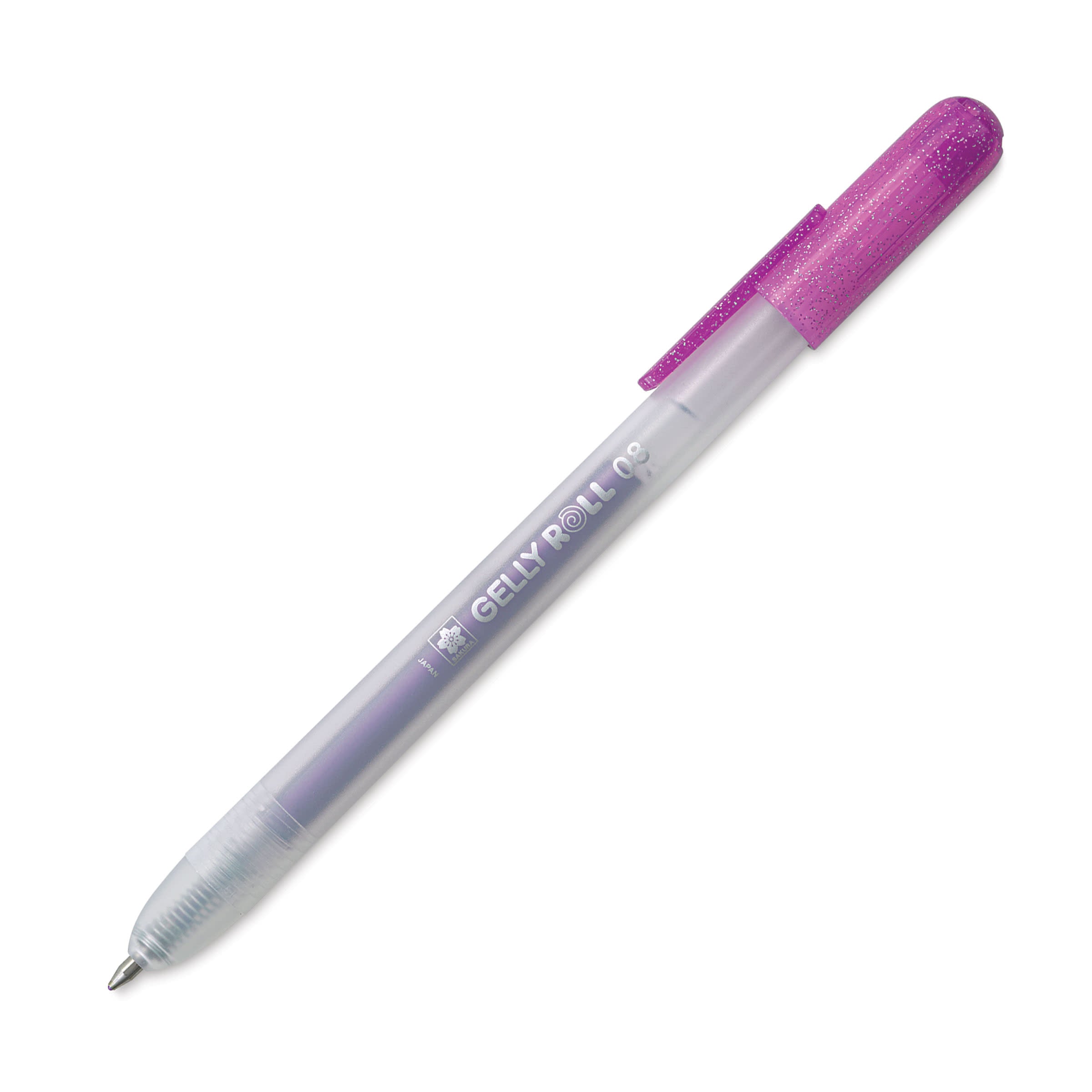Retractable Gelly Roll Pens