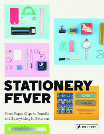 Stationery Fever Book