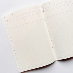 Daily A5 Notebook