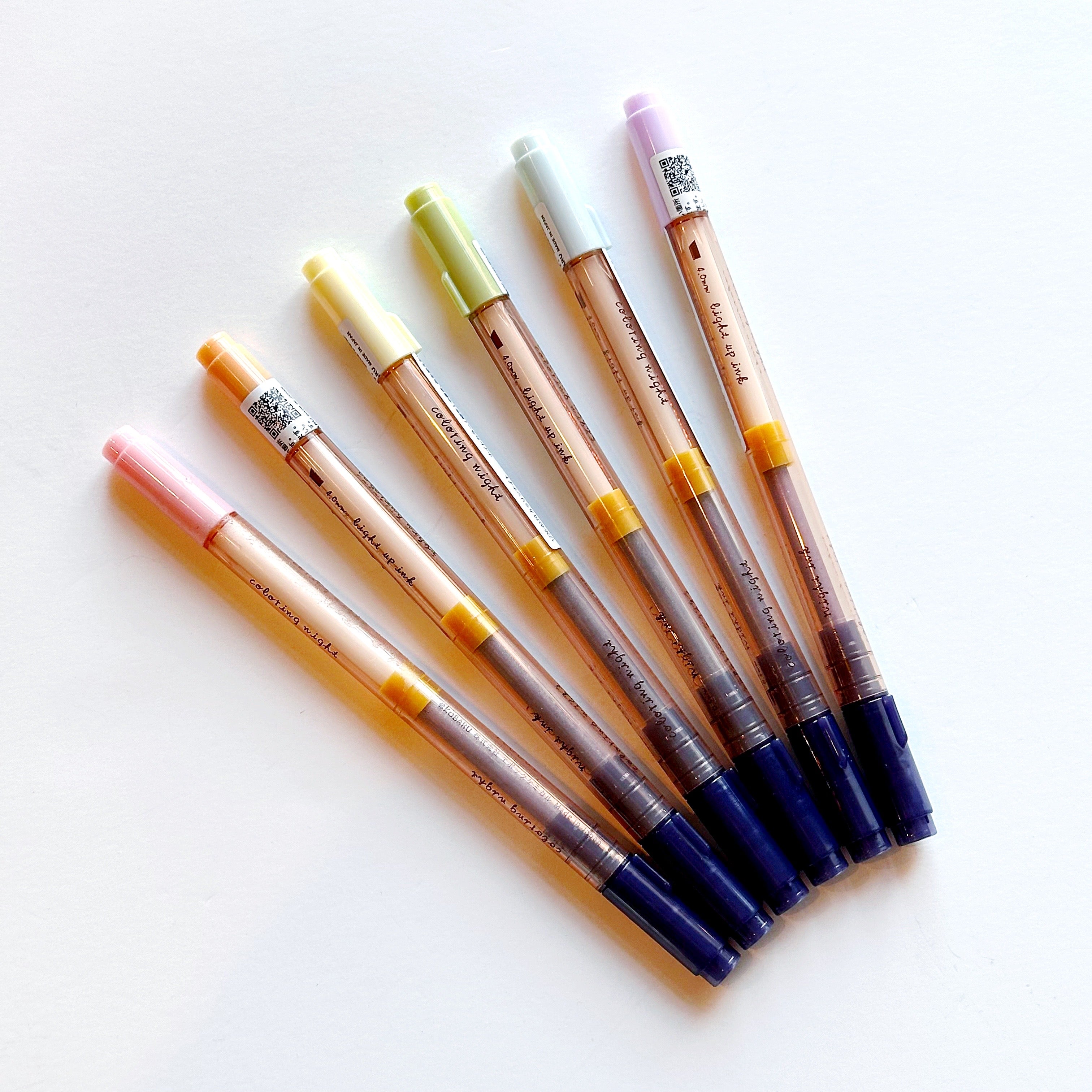 Caralynite Color-change Pens