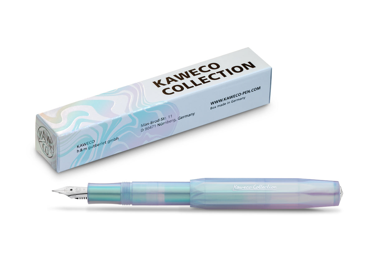 Kaweco Perkeo Fountain Pen - Infrared (Collection Edition)