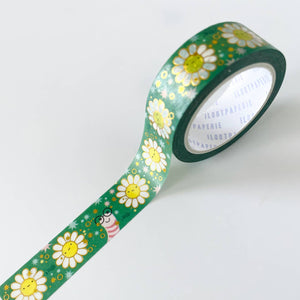 Daisy Daisy Do Washi Tape