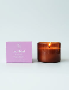 Ladybird Votive Candle