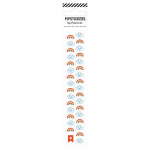 Cheerful Cloud Minis Stickers