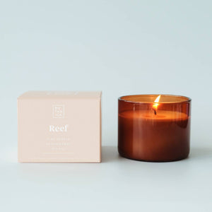 Reef Votive Candle