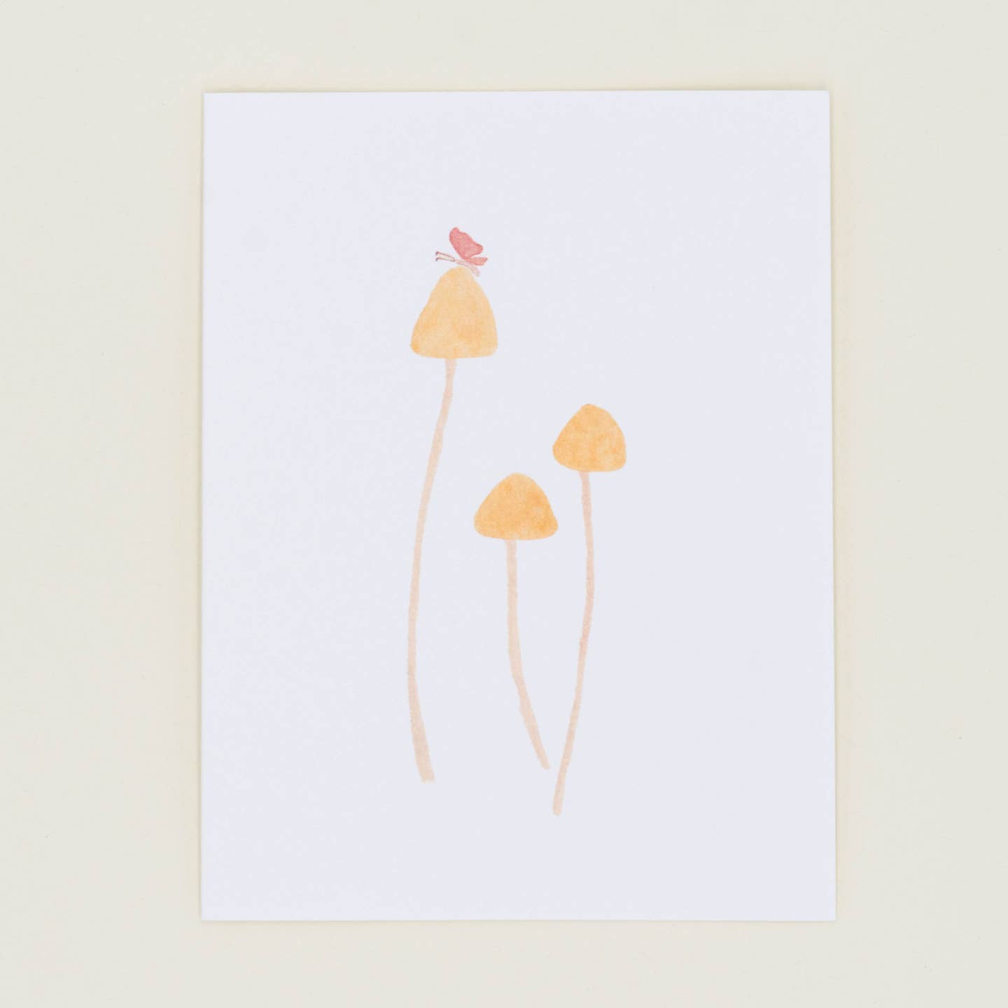 Fungi Trio Card