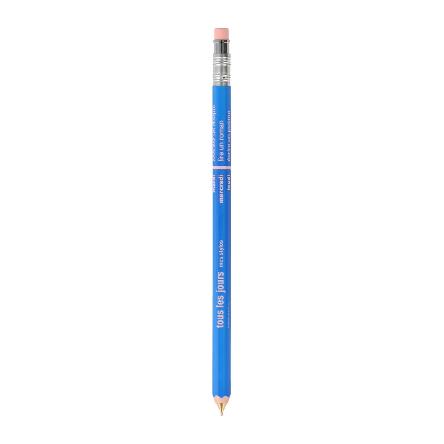 Mark's Mechanical Pencil w/Eraser