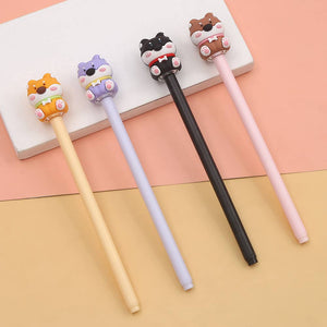 Cute Dog Toy Pen