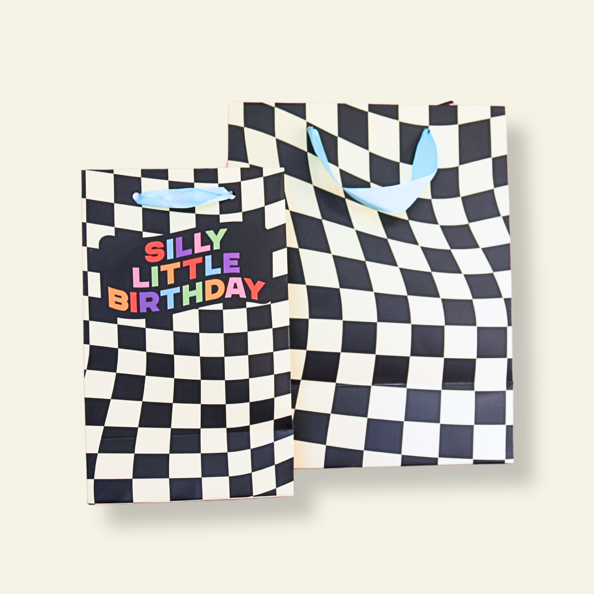 Silly Little Birthday Gift Bag