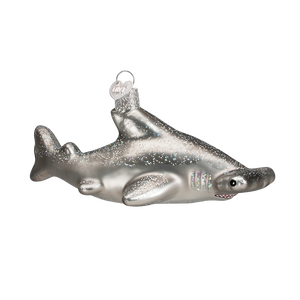 Hammerhead Shark Ornament