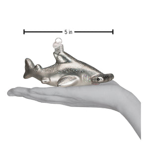 Hammerhead Shark Ornament