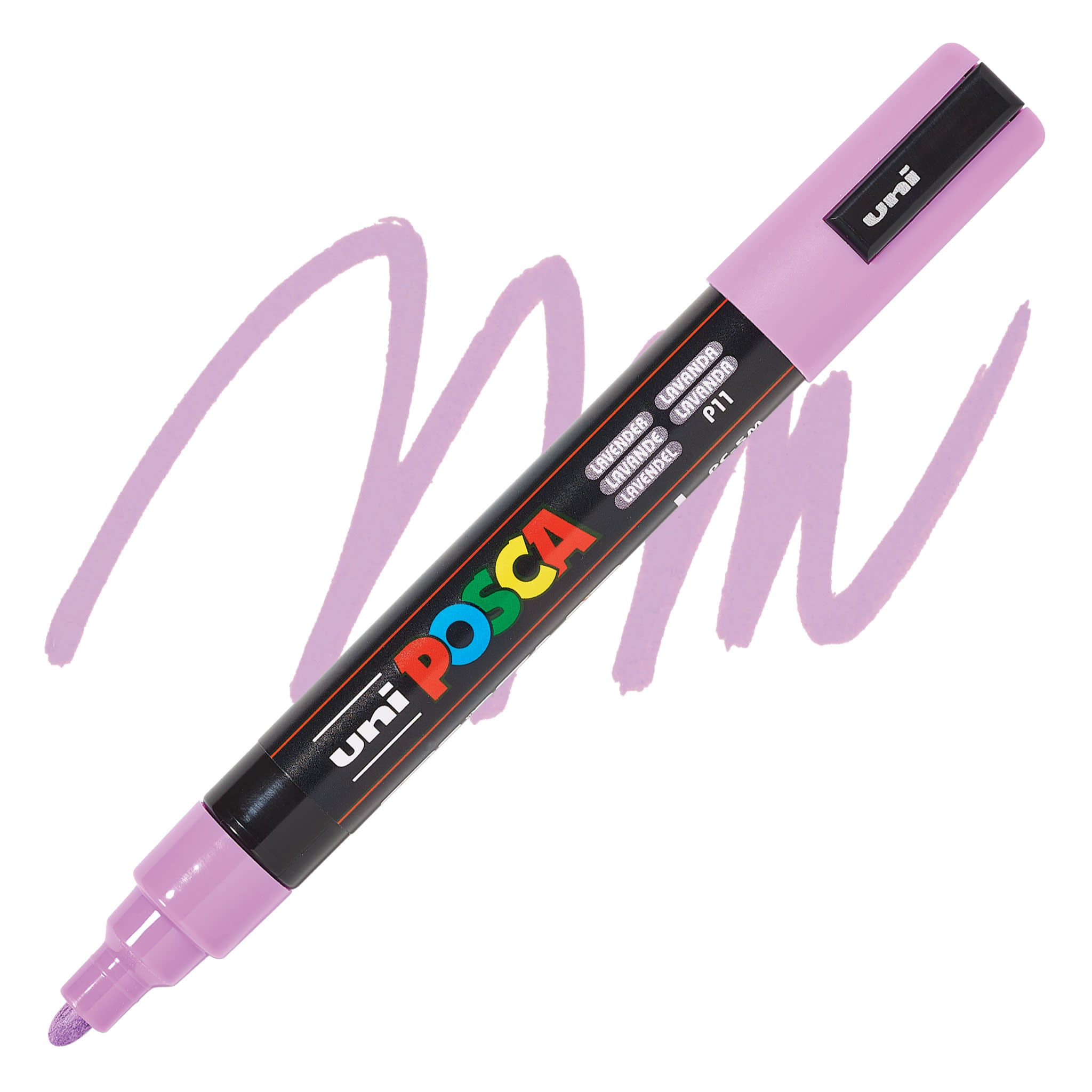 Posca Paint Pens - 5M Tip