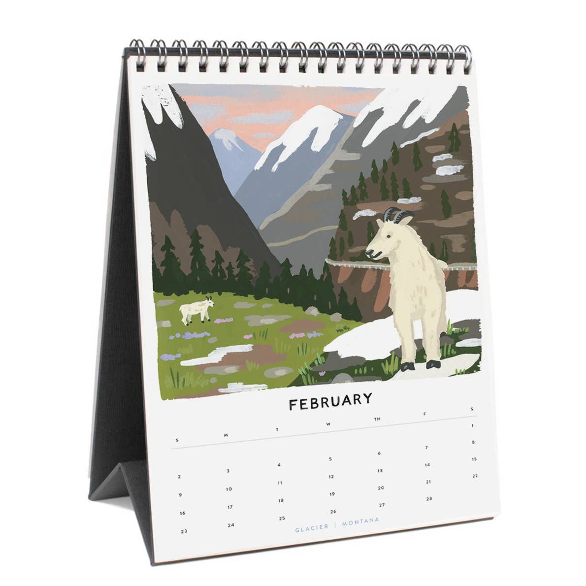 National Parks Calendar