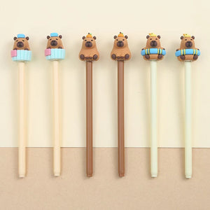 Capybara Toy Pen