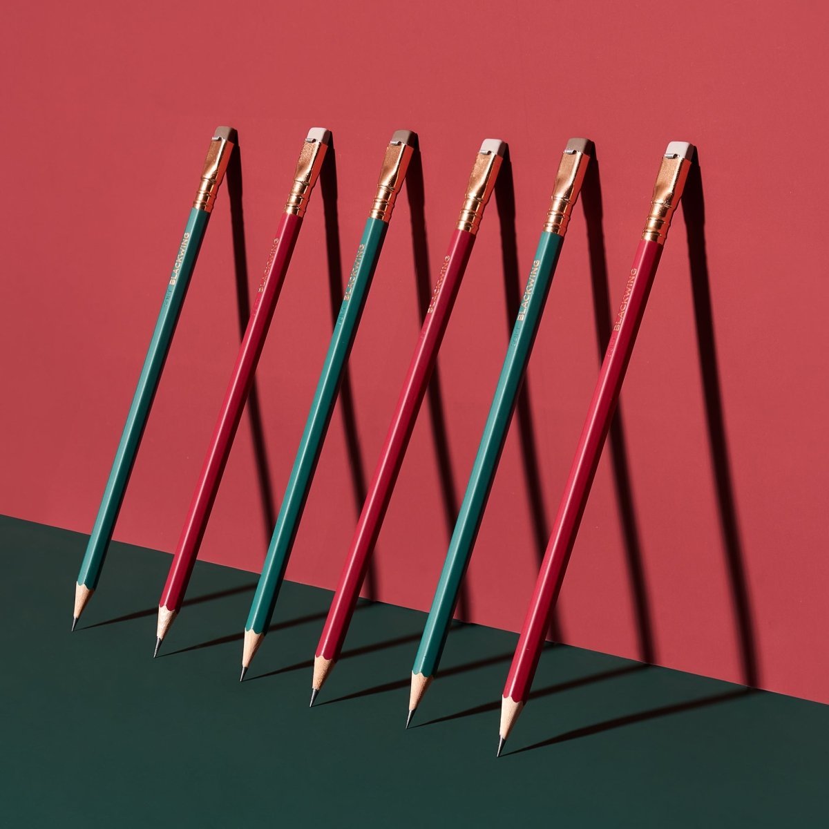 Blackwing Matte Box of 12 - Red