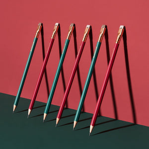 Blackwing Matte Box of 12 - Red