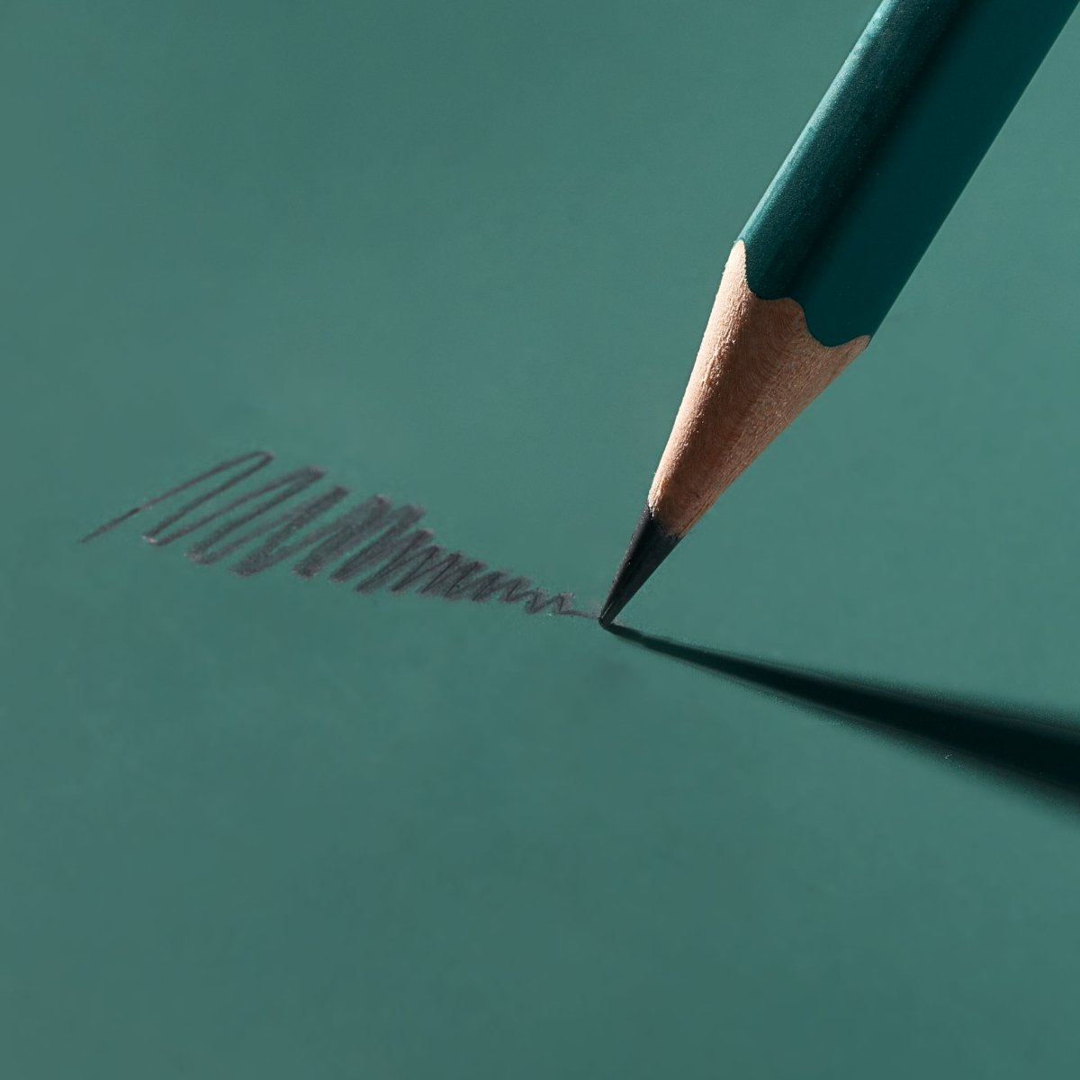 Blackwing Matte Box of 12 - Green