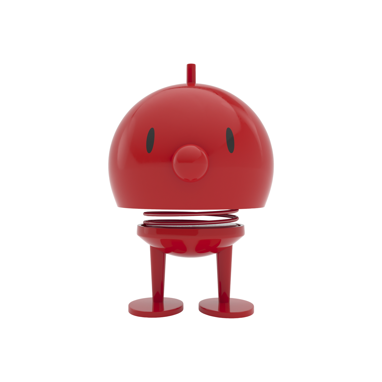Hoptimist Small Bumble Desk Buddy- Red