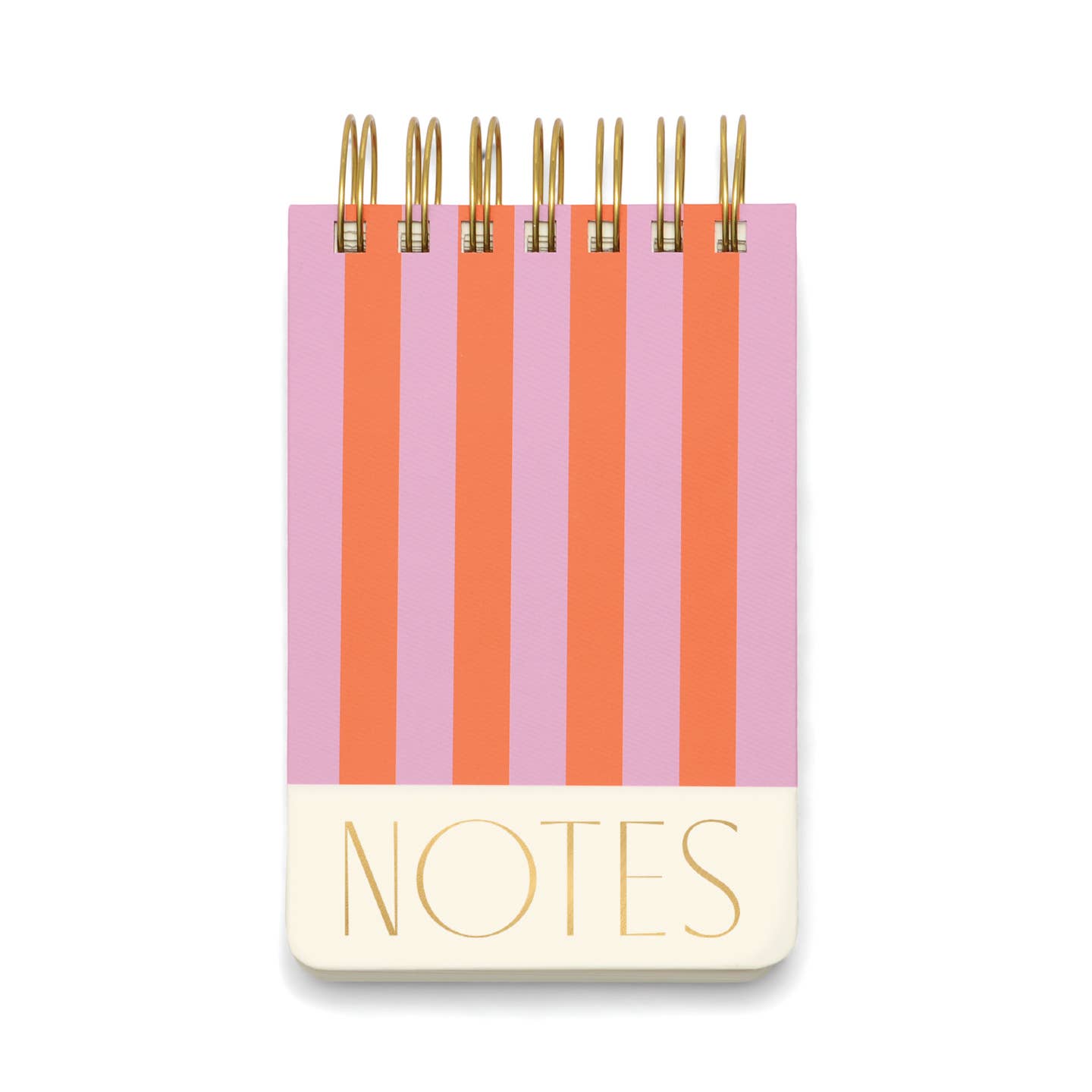 Twin WIre Notepad - 2 Colors