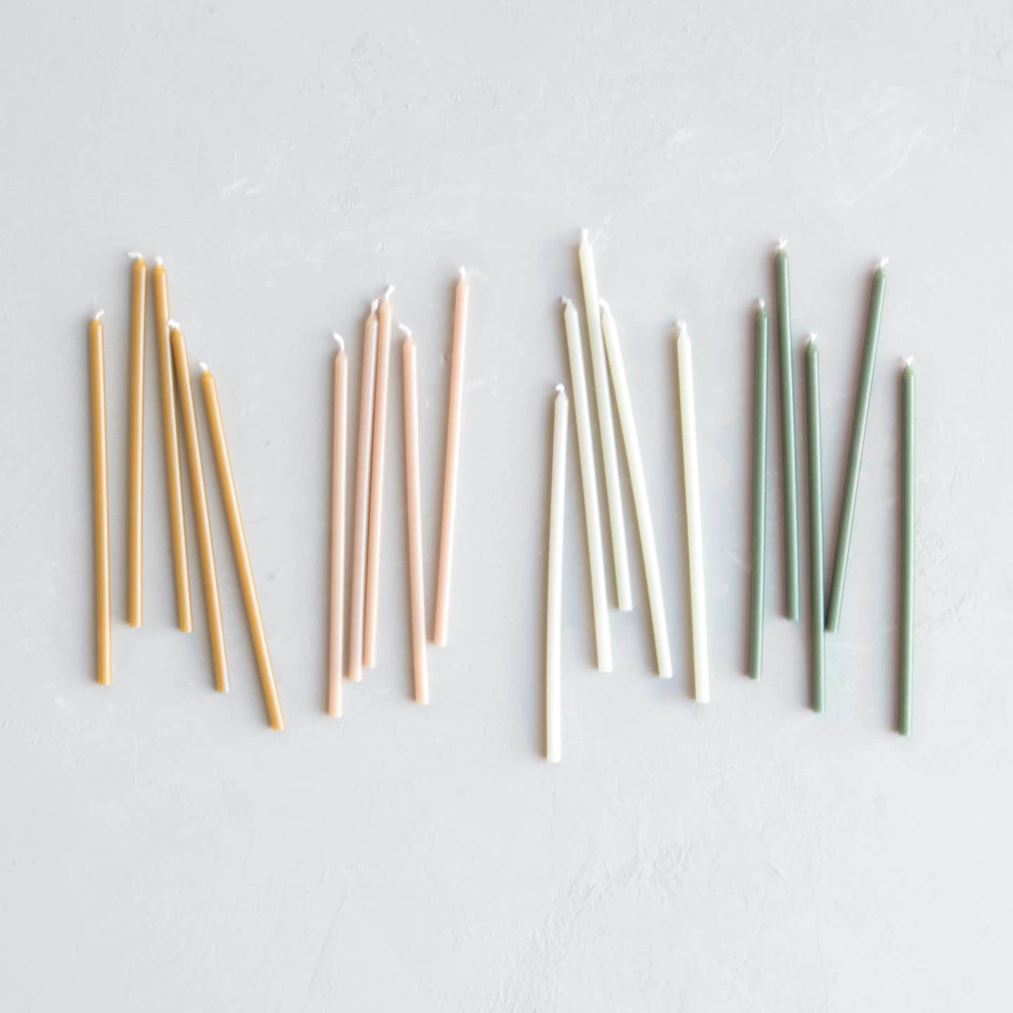 Wishing Candles - 3 Colors