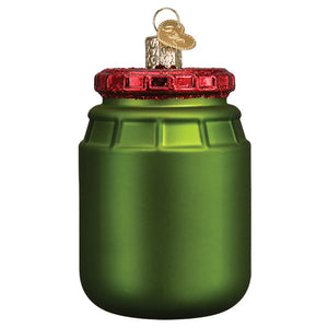 Pickle Jar Ornament