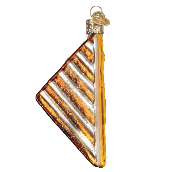 Grilled Cheese Ornament