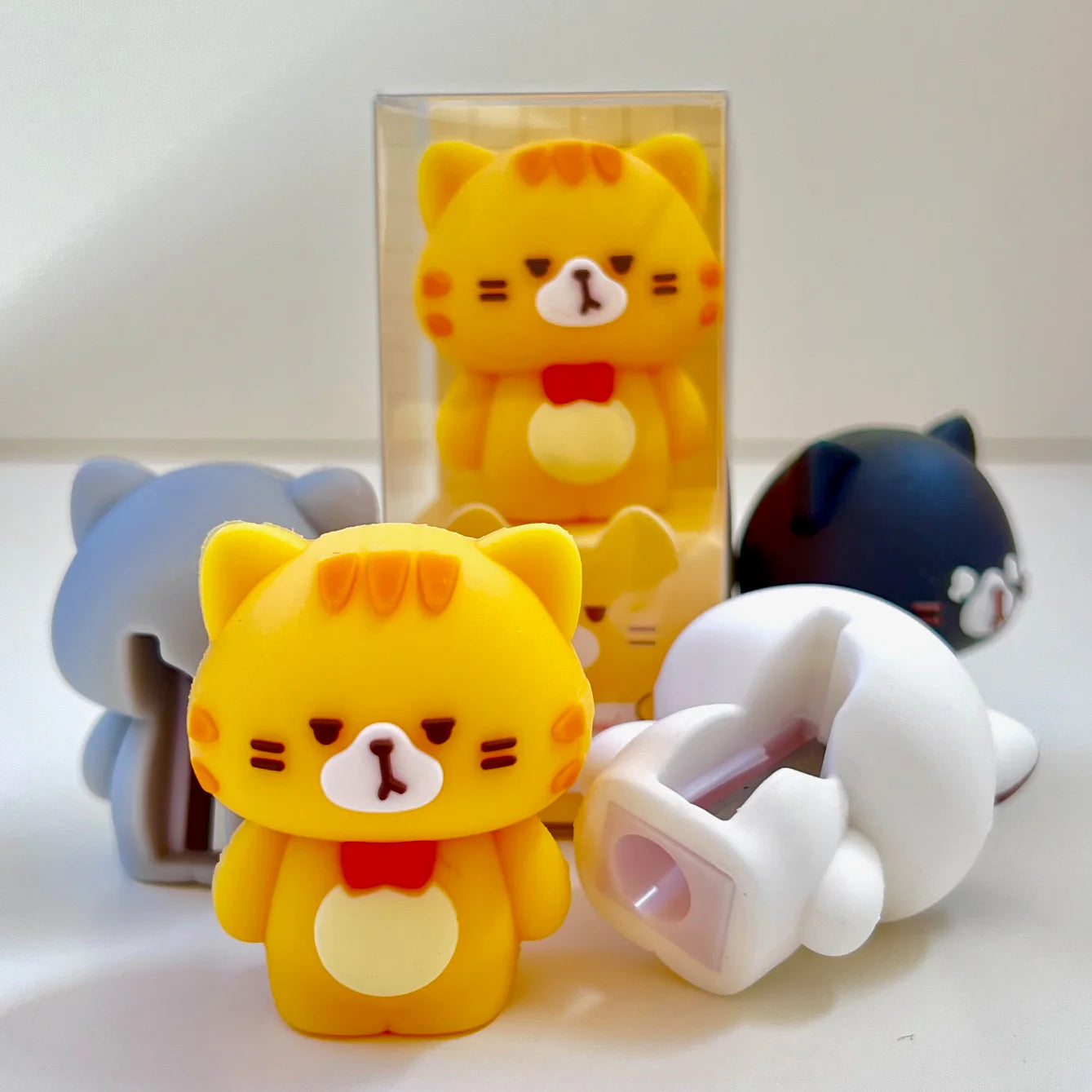 Sassy Cats Pencil Sharpener