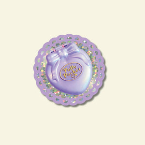 Polly Pocket Sticker