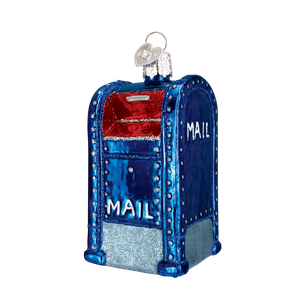 Mailbox Ornament