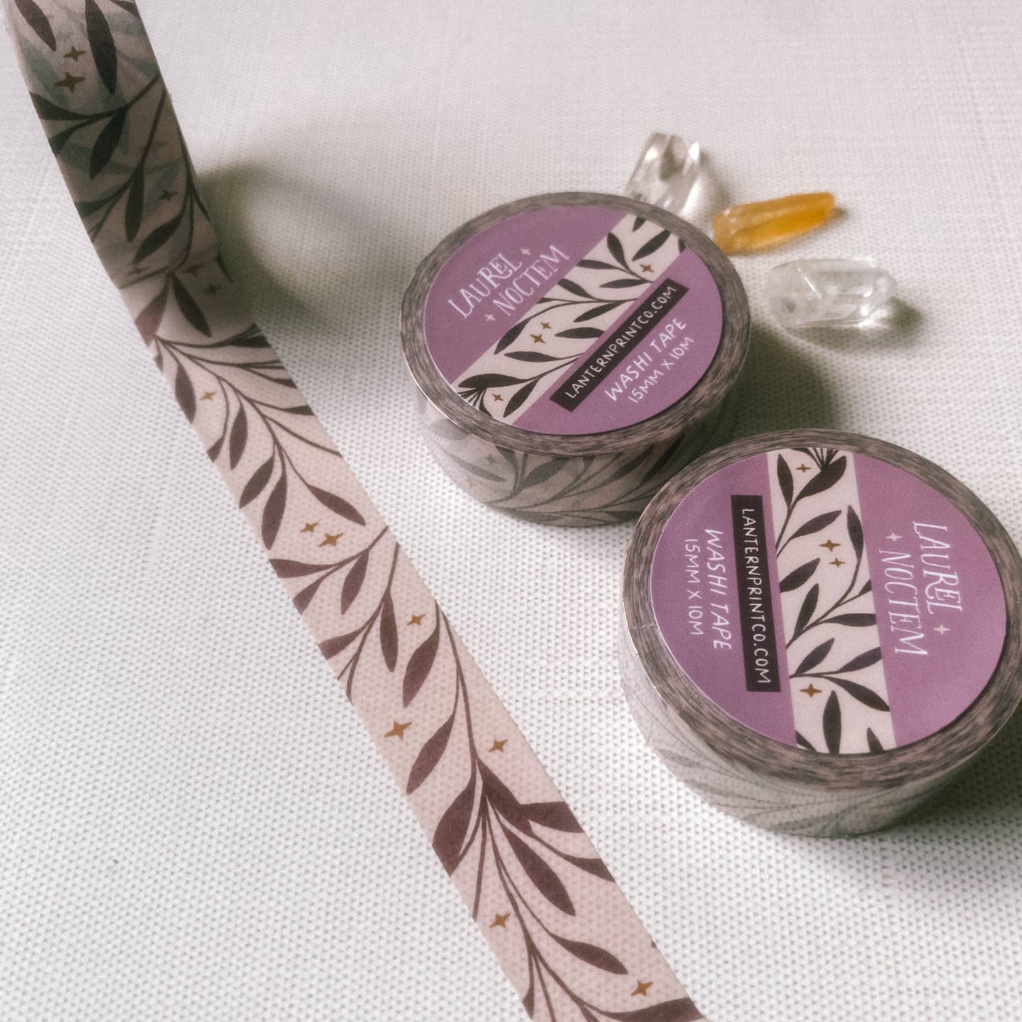 Laurel Noctem Washi Tape