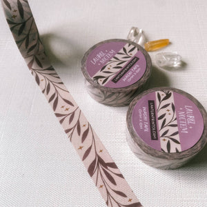 Laurel Noctem Washi Tape