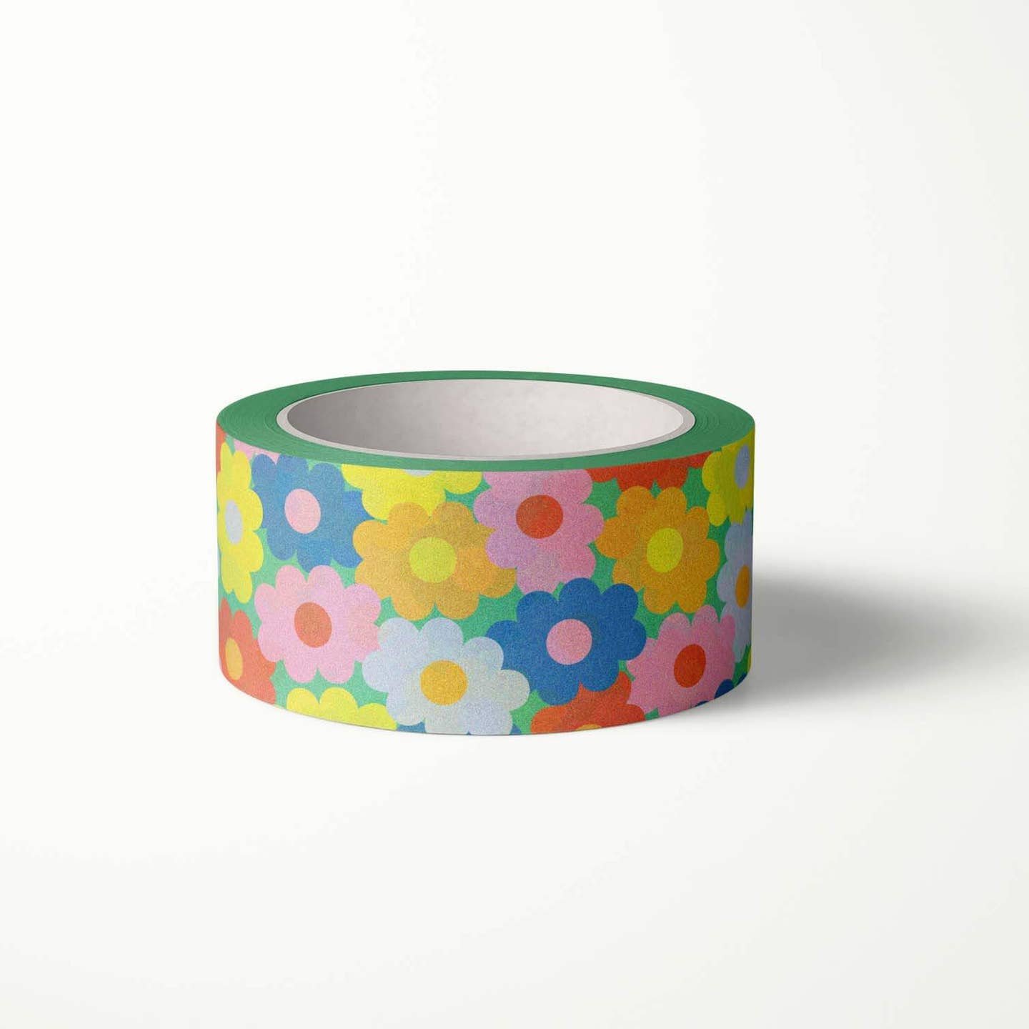 Romancing The Fleur Washi Tape