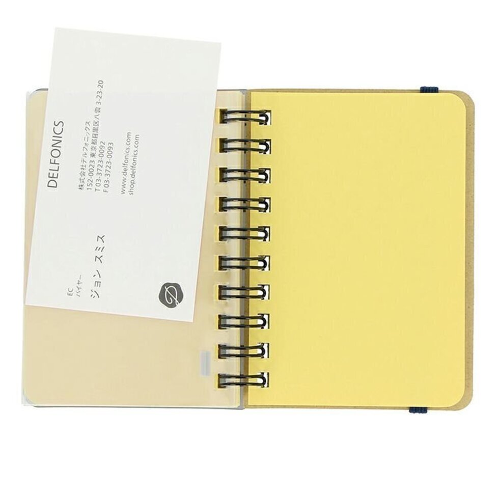 Rollbahn Cake Notebook -Mini – Calliope Paperie