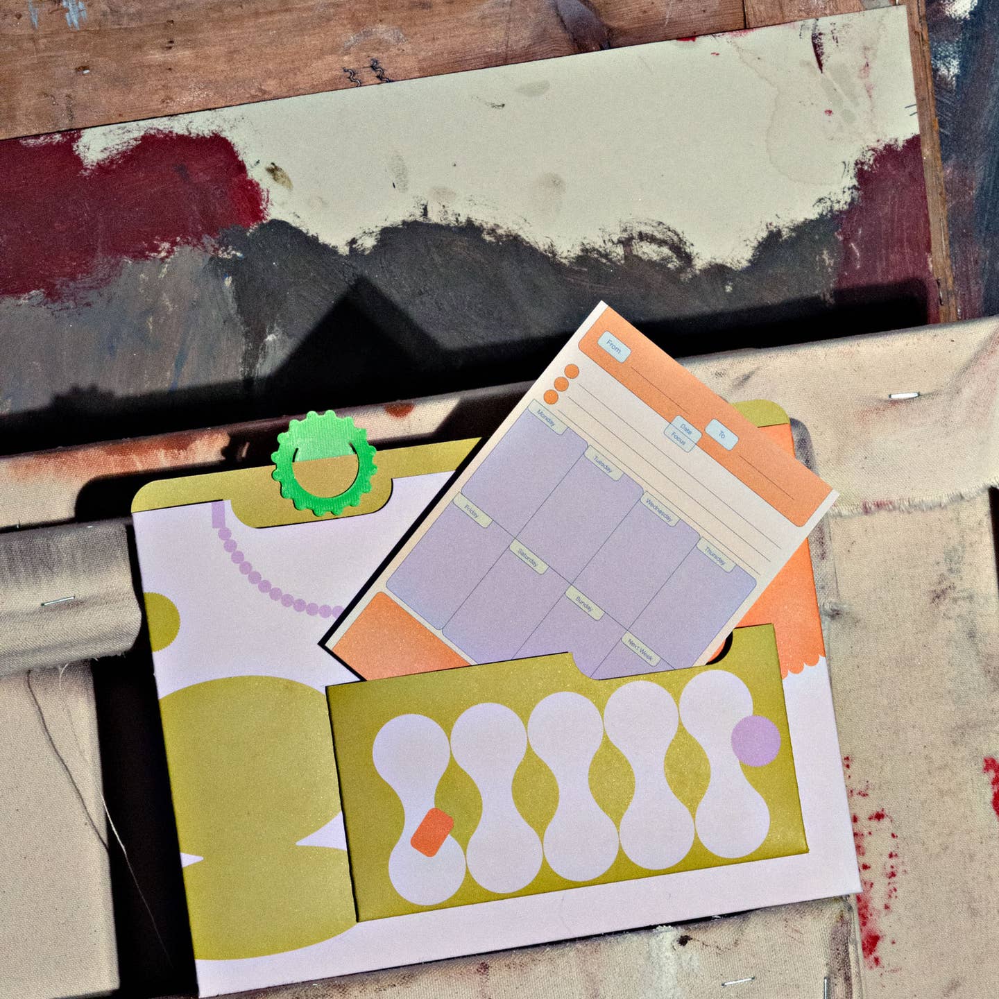 Fete Archive Folder