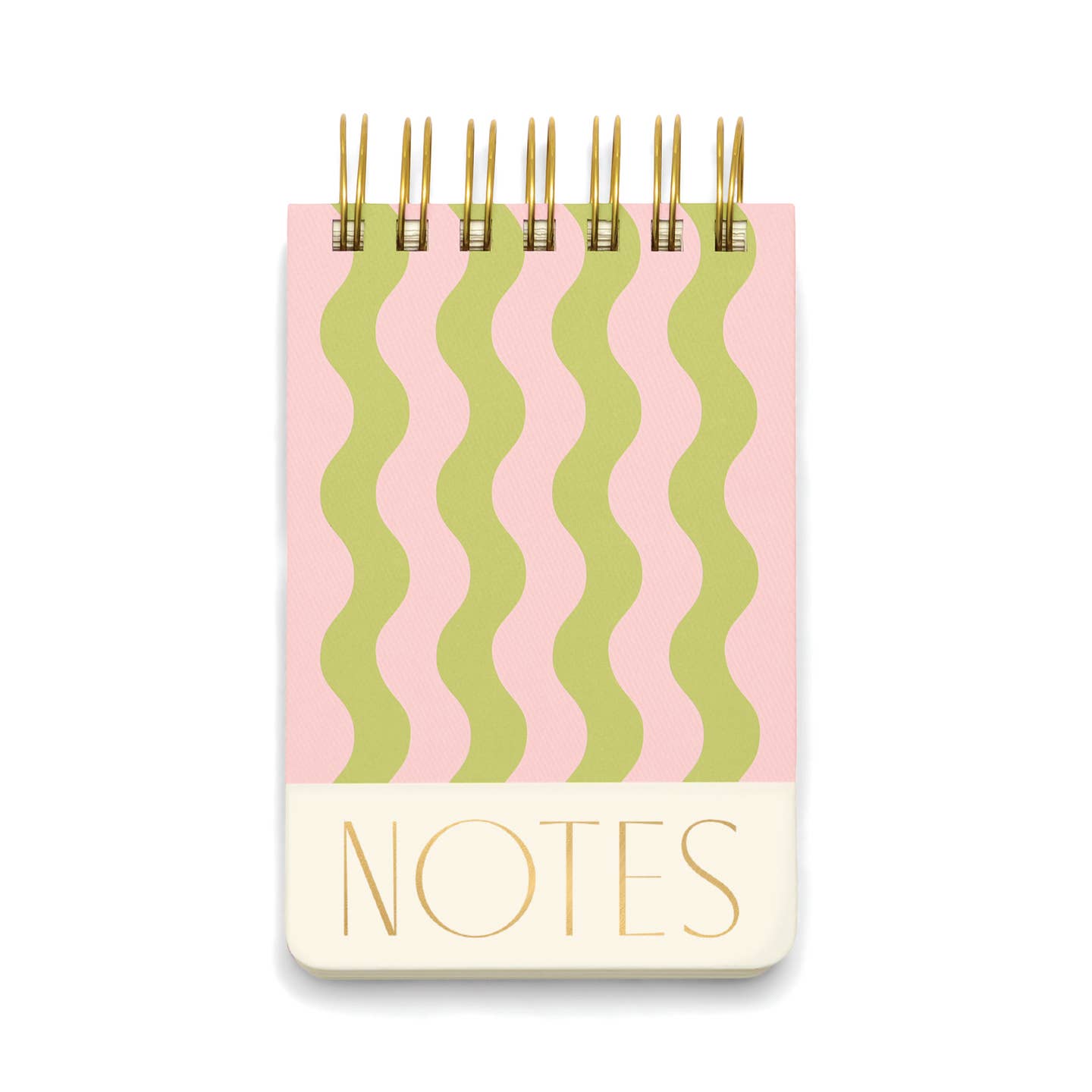 Twin WIre Notepad - 2 Colors