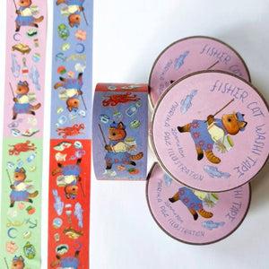Fisher Tape Wide Washi Tape