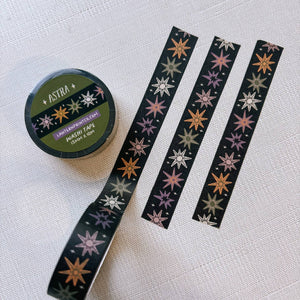 Dark Astra Washi Tape