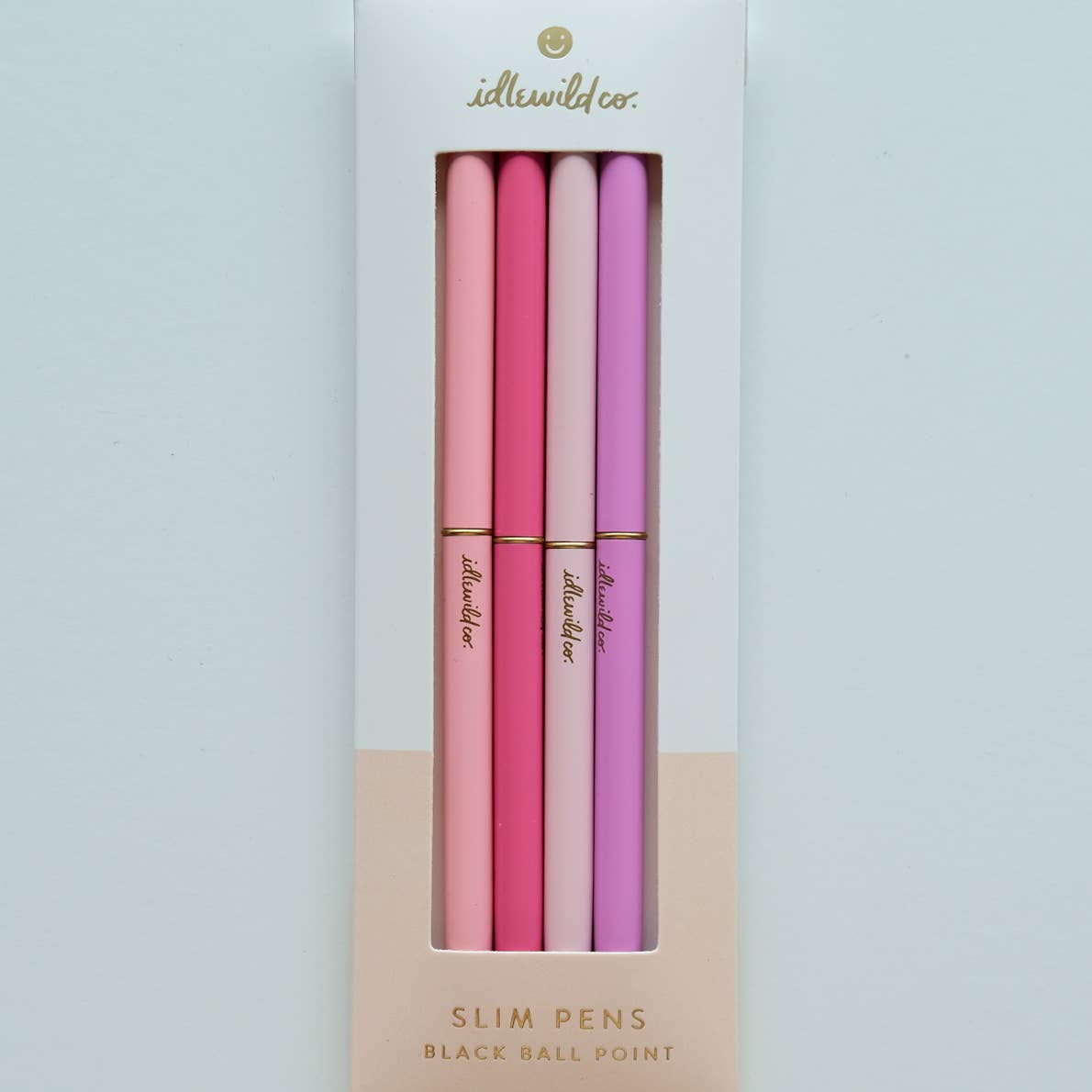 Slim Pen Set - Colors