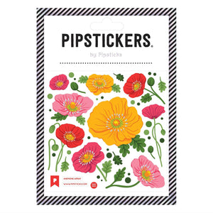 Anemone Array Stickers