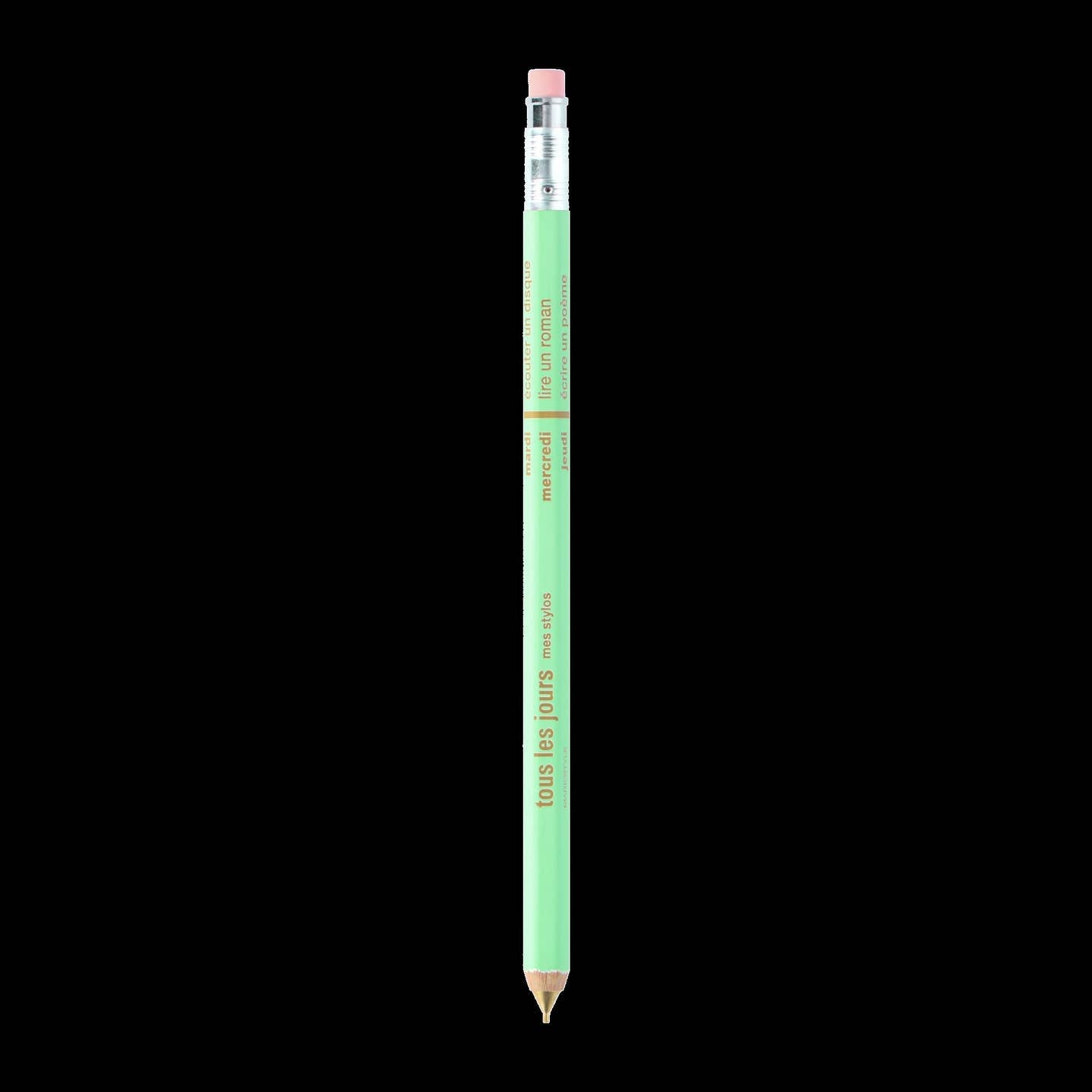 Mark's Mechanical Pencil w/Eraser