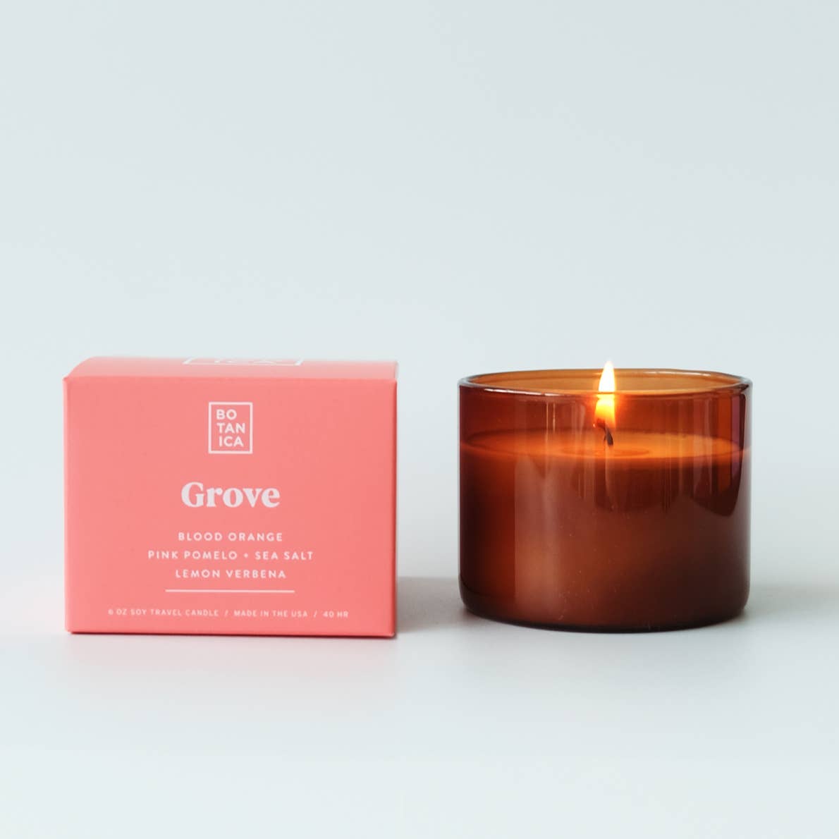 Grove Votive Candle