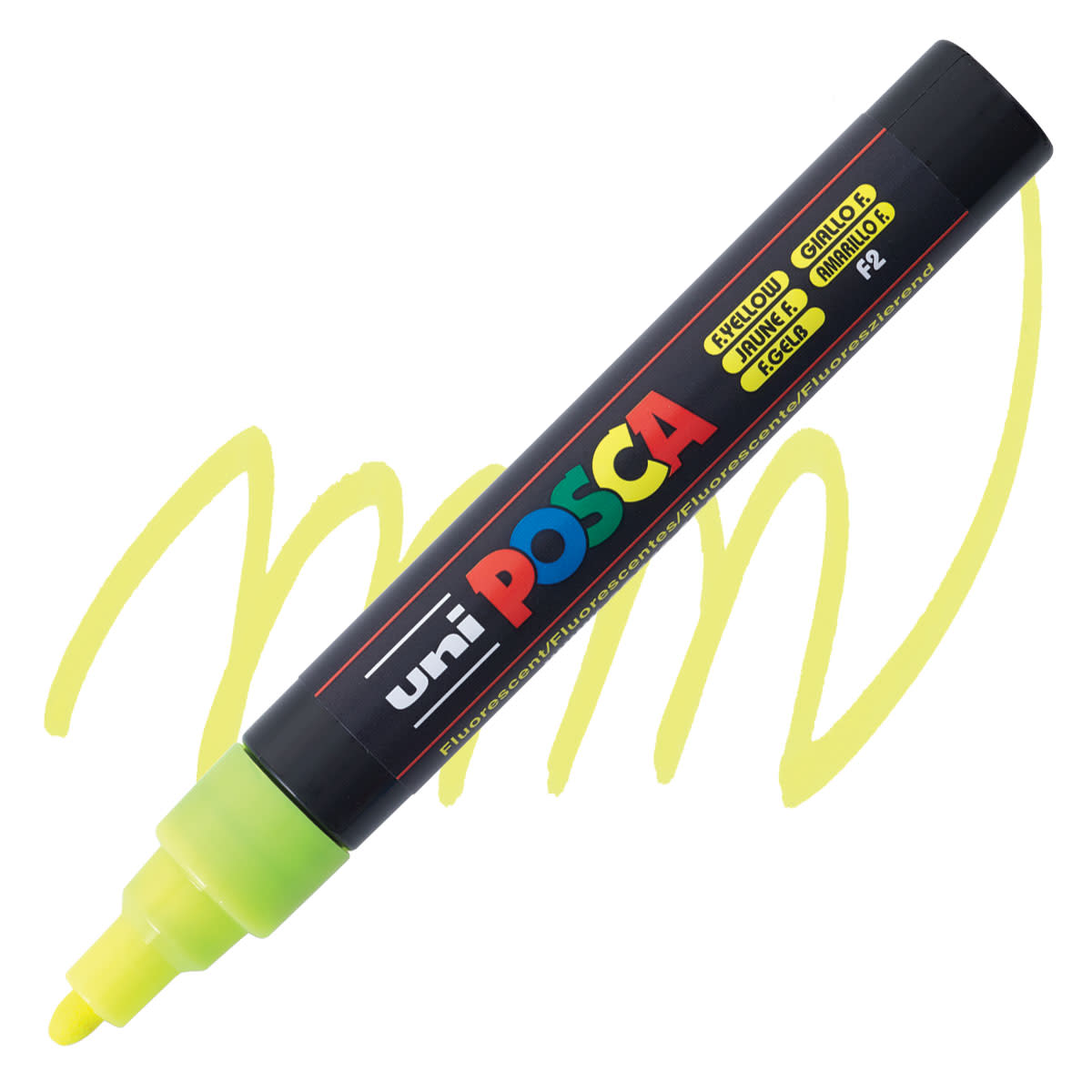 Posca Paint Pens - 5M Tip