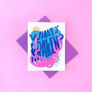 What's Kraken Card