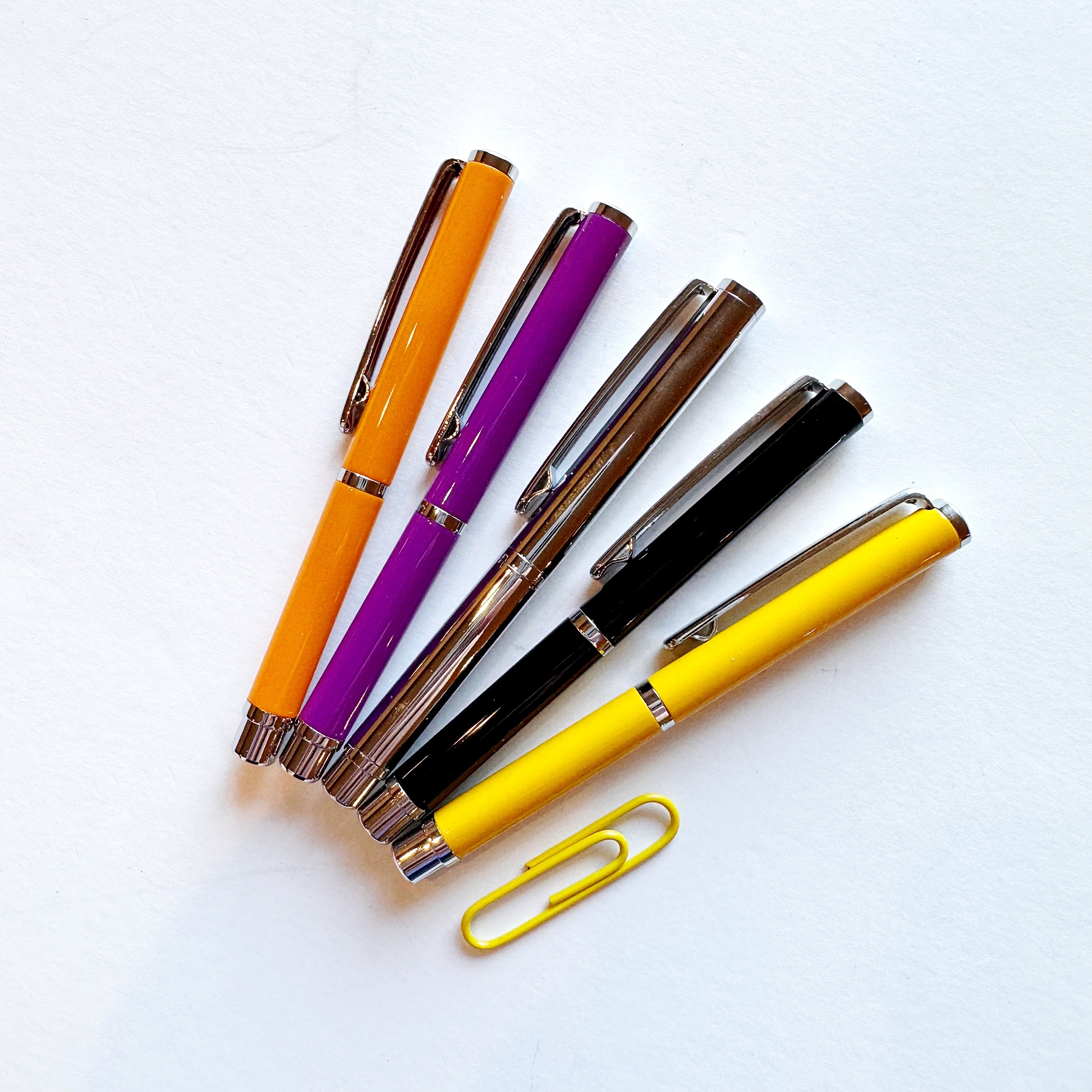 X47 Mini Ballpoint Pens