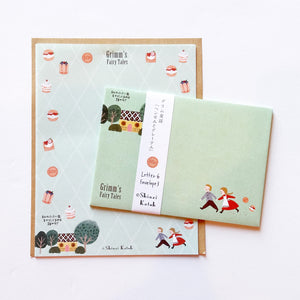 Shinzi Katoh Hansel & Gretel Letter Set