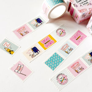 Paper Parade STAMP Washi