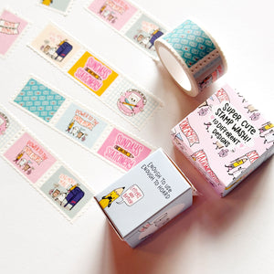 Paper Parade STAMP Washi