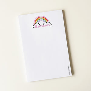 Hudson Rainbow Notepad